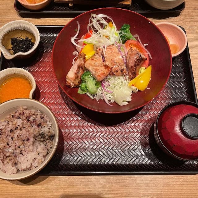 大戸屋ごはん処 イオン市川妙典店 - サブ画像2