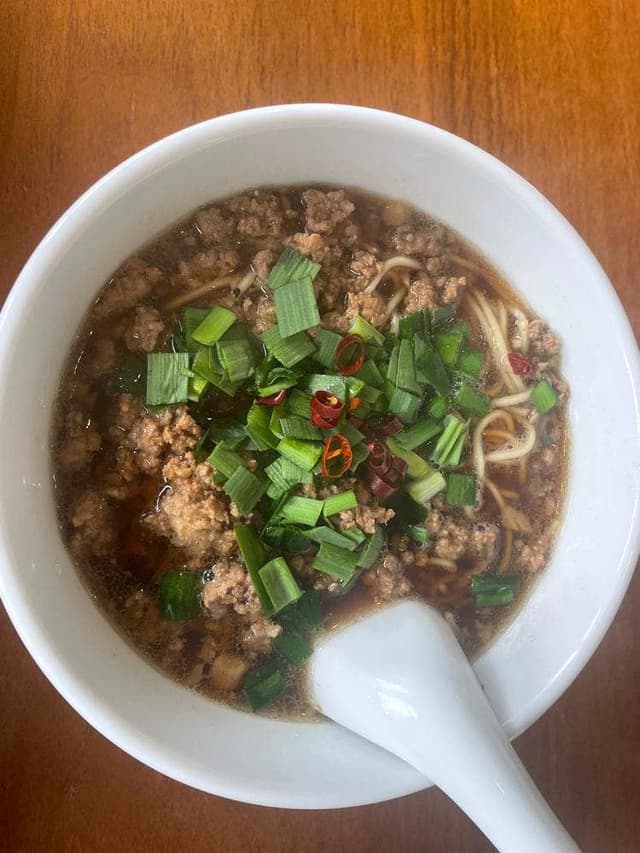 台湾ラーメン G - サブ画像1