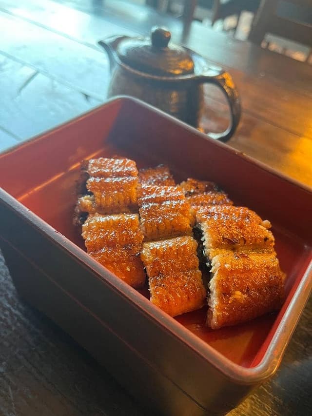 鰻楽 - サブ画像2