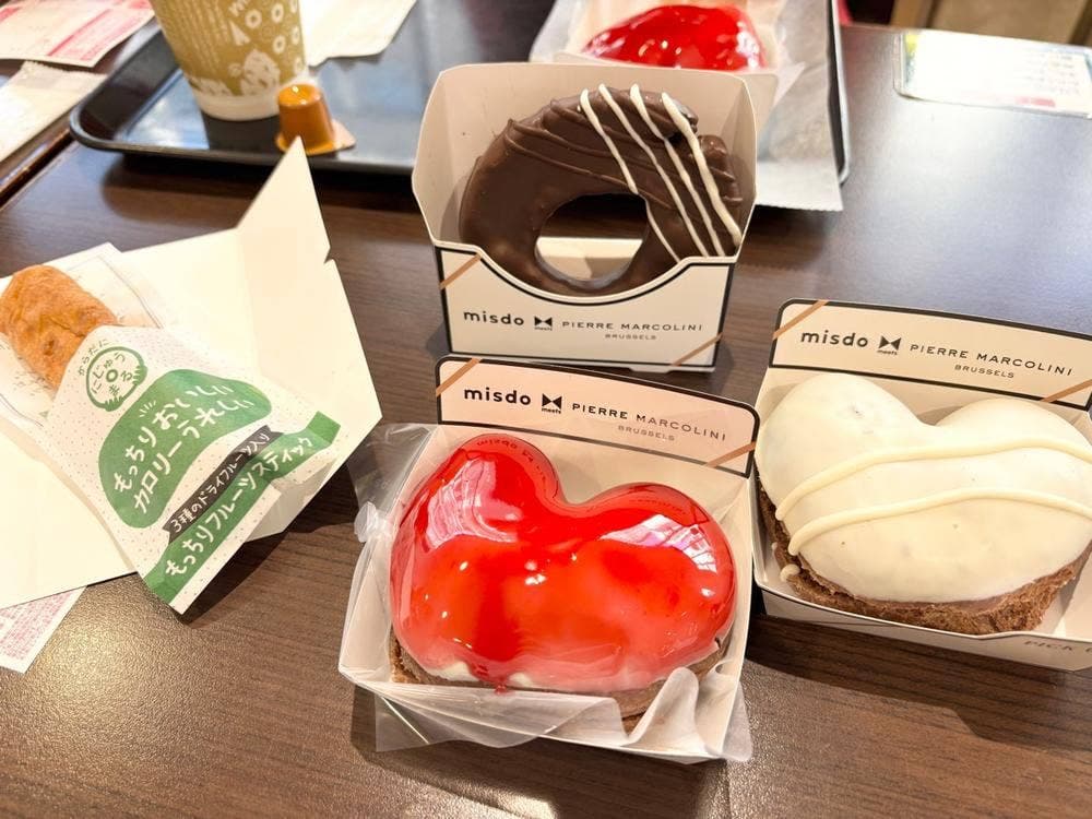 ミスタードーナツ 小田急OX経堂ショップ