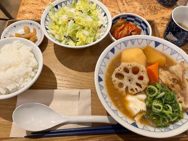 ごちとん 横浜ジョイナス店 - サブ画像3