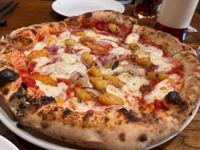 PIZZERIA Panacea - サブ画像2