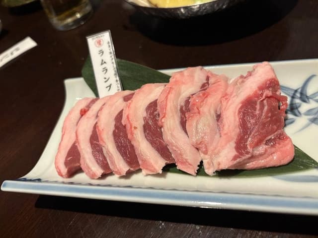 ジンギスカン 鷹 - サブ画像1