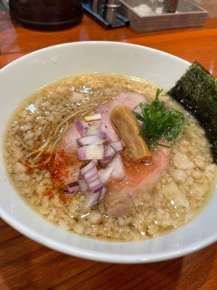 草津温泉らーめん屋青葉