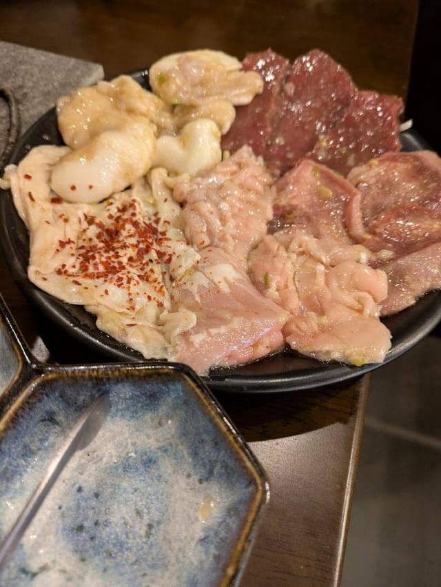 亀戸ホルモン 学芸大学駅前店 - サブ画像2
