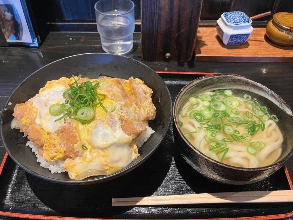 あずみうどん 大刀洗本店