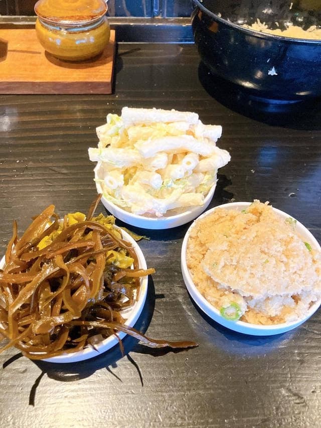 あずみうどん 大刀洗本店 - サブ画像3