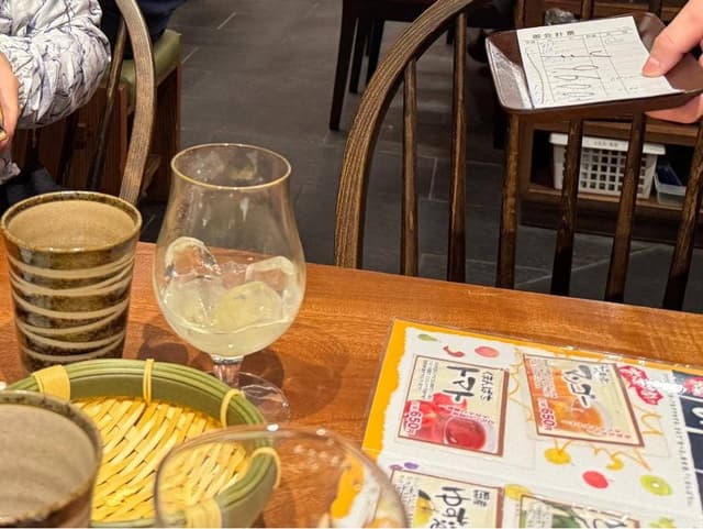 名物やきとんと塩もつ煮込みの店 たけだ - サブ画像1