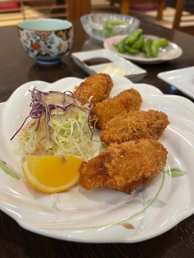 味処おいし家 - サブ画像3