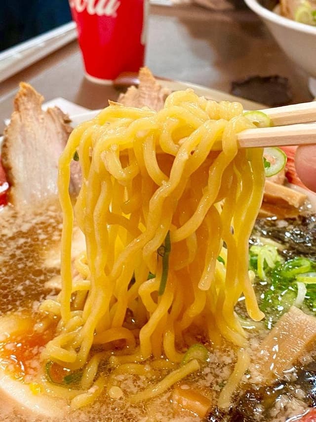 越後秘蔵麺 無尽蔵 BIGHOP印西店 - サブ画像3
