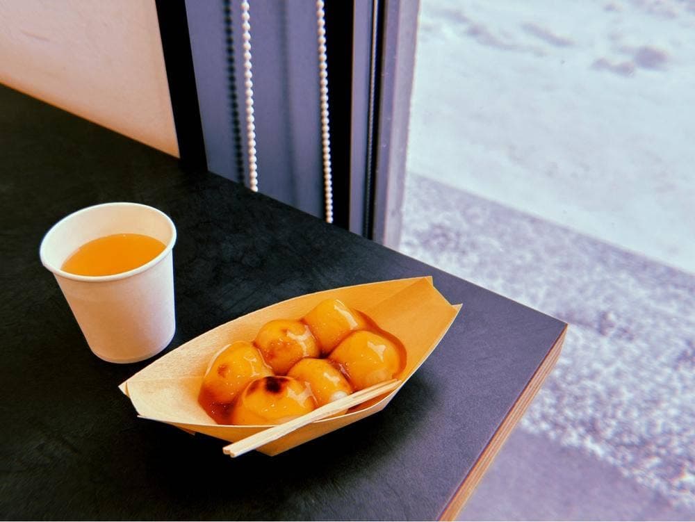 えにかいたもち