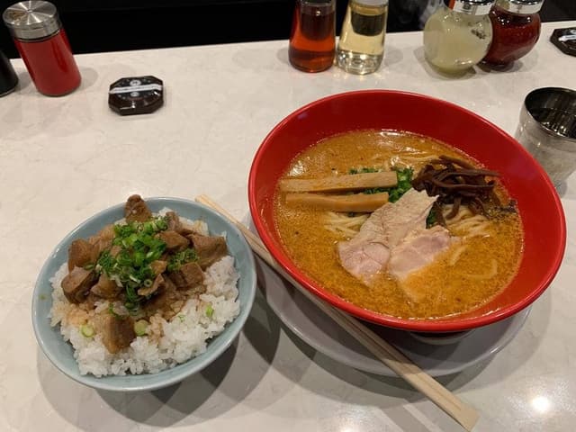 麺屋 よしのり - サブ画像1