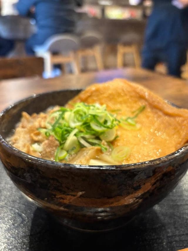 京風讃岐かすうどん・カスやねん 京都本店 - サブ画像2