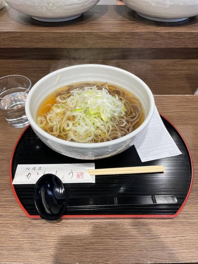 肉蕎麦 かわしょう - サブ画像3