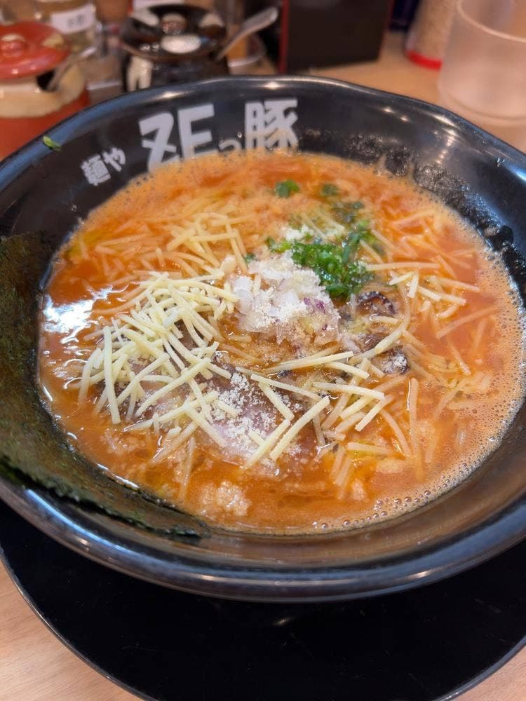麺や ZEっ豚