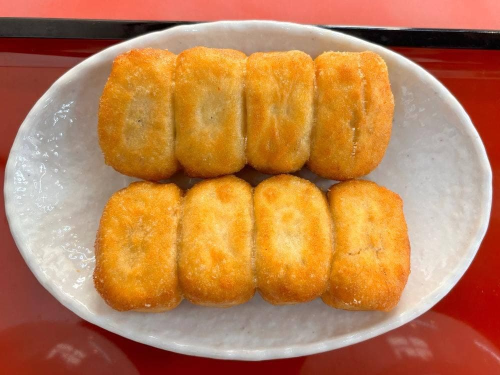 カリットギョウザ黄金