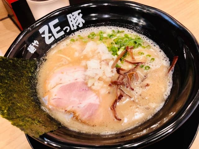 麺や ZEっ豚 - サブ画像1