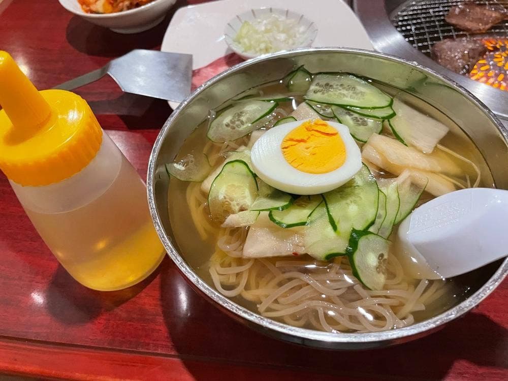 オモニー焼肉