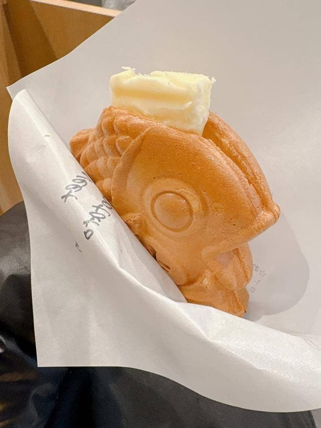 まめものとたい焼き 池袋サンシャインシティ店 - サブ画像1