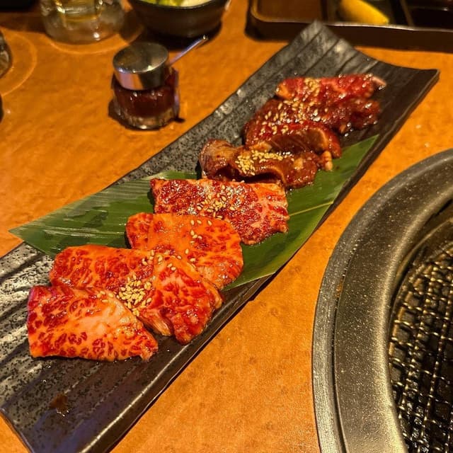 本格炭火焼肉 えがお - サブ画像1