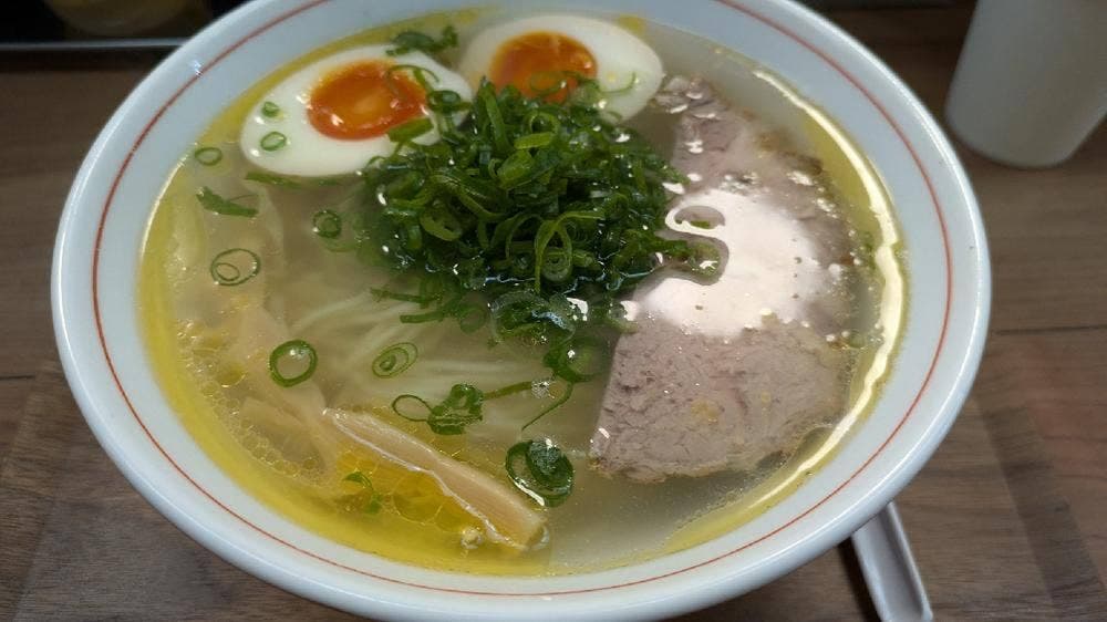 麺ミナミ