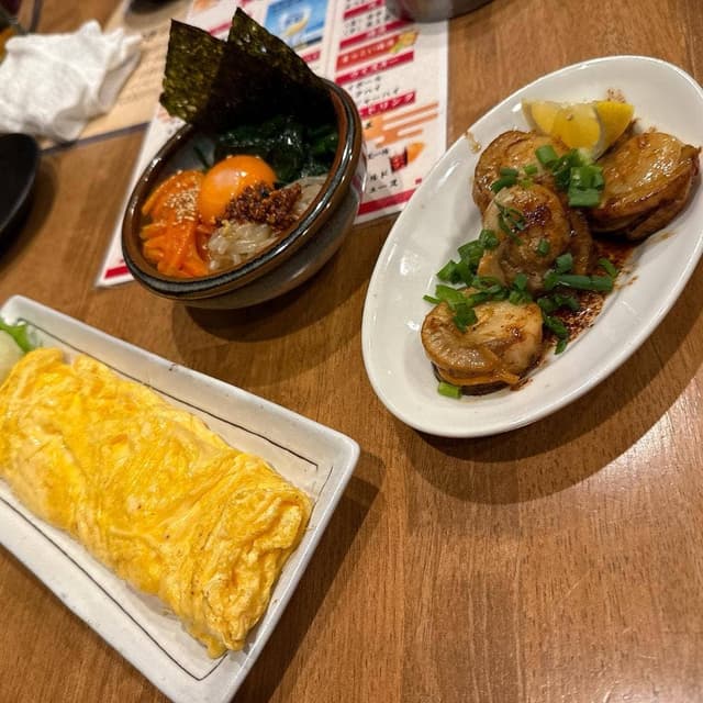 鉄板酒場 炉久 - サブ画像1