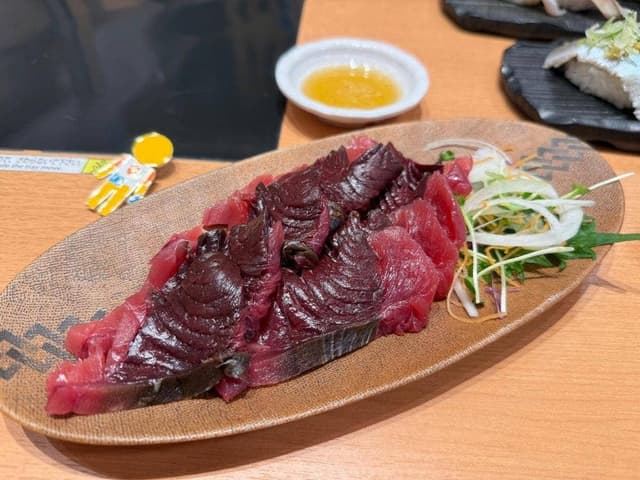 沼津魚がし鮨 流れ鮨 三島店 - サブ画像3