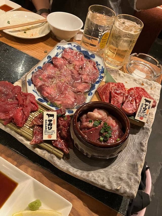 五反田焼肉じゅう兵衛 はらみ堂 和牛一頭流 - サブ画像1