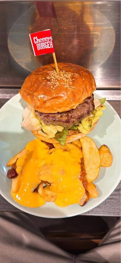 Cheeers BURGER - サブ画像3