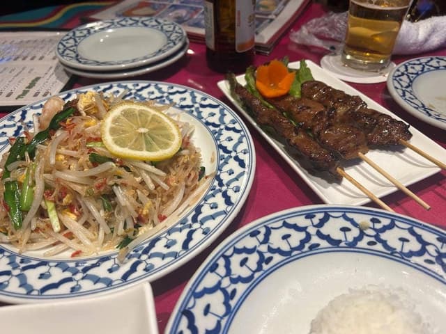 タイ料理 アユタヤ - サブ画像2