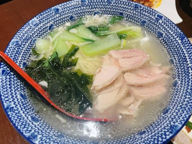 中華料理 食楽亭 - サブ画像2