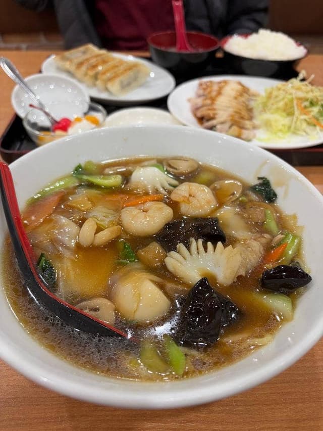 台湾料理 龍華 湯河原店 - サブ画像1