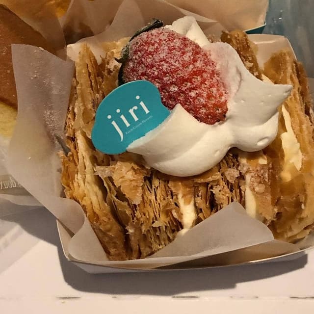 fresh cream desserts jiri - サブ画像1