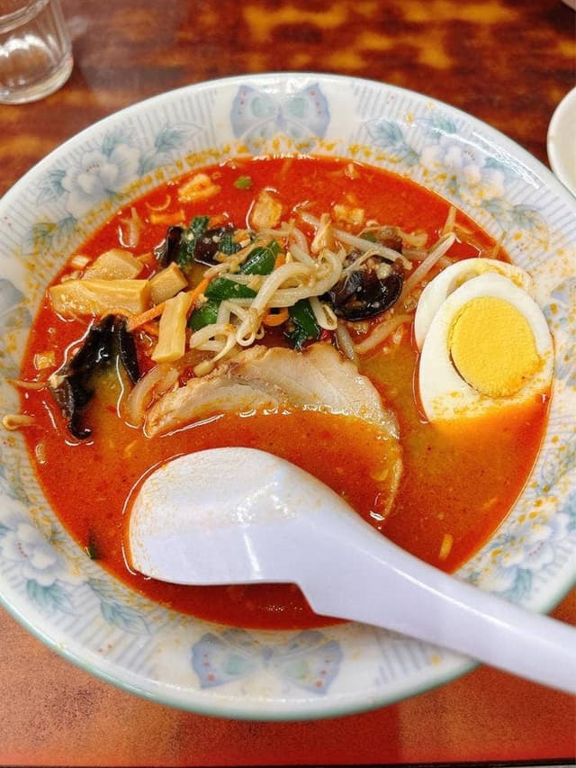 環七土佐っ子ラーメン - サブ画像2