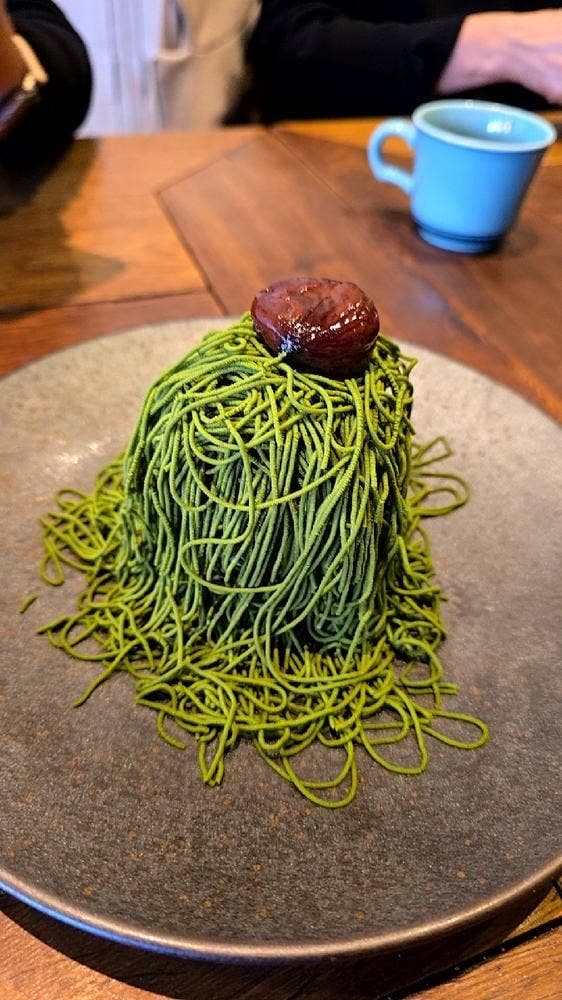 生搾りモンブラン専門店 茅ヶ崎店 - サブ画像1
