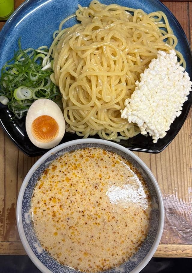 担々つけ麺 ごまゴマ - サブ画像2