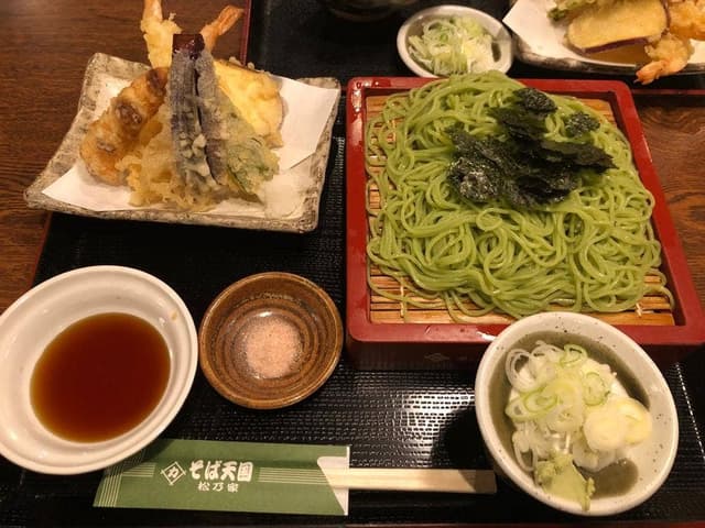 そば天国 松乃家 総本店 - サブ画像1