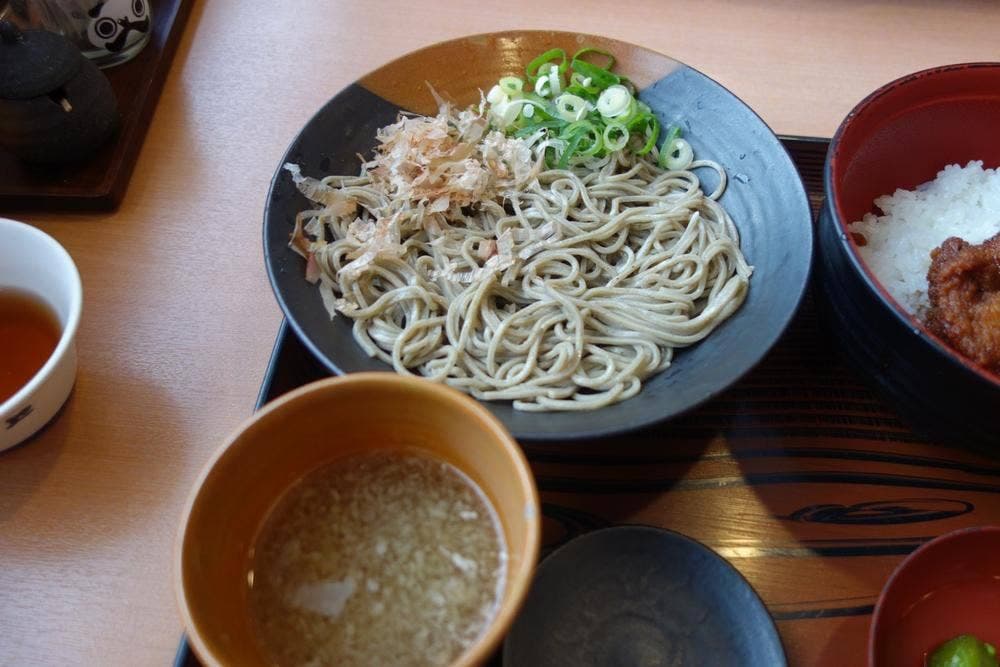 永平寺そば 極