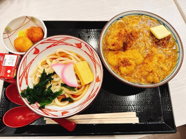丸亀製麺 ららぽーと新三郷店 - サブ画像1