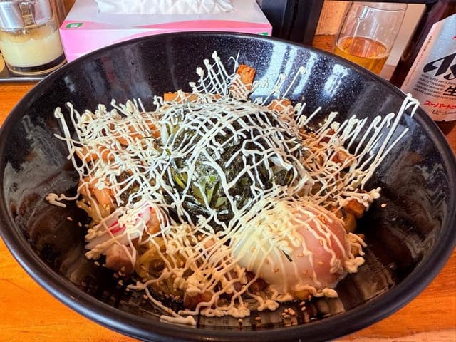 天下一 油そば 立川店 - サブ画像2