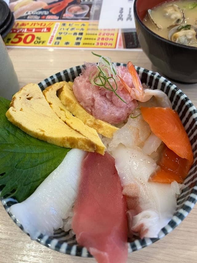 寿司めいじん ゆめタウン別府店 - サブ画像2