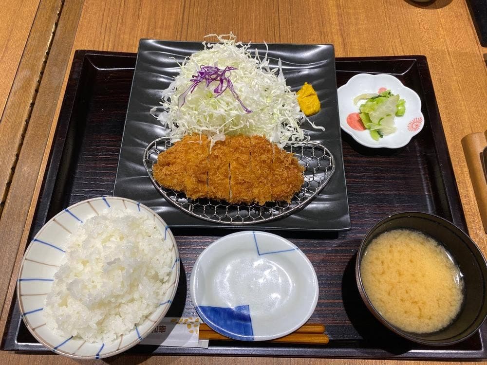 とんかつ和幸 ニューシティ大崎店