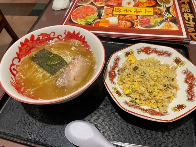 上海菜館アルーサ店 - サブ画像2