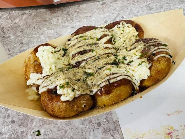 たこ焼き シオヤ - サブ画像2
