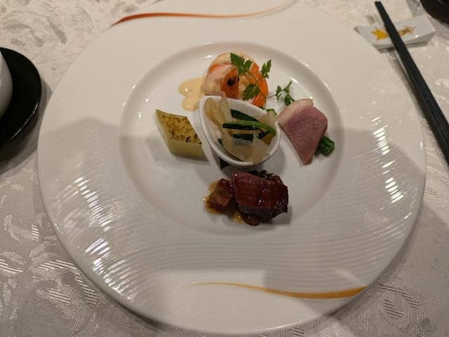 中国名菜 銀座アスター ベルシーヌ柏 - サブ画像1