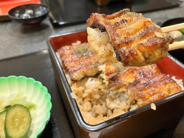 うなぎ新川 イオンタウン成田富里 - サブ画像1