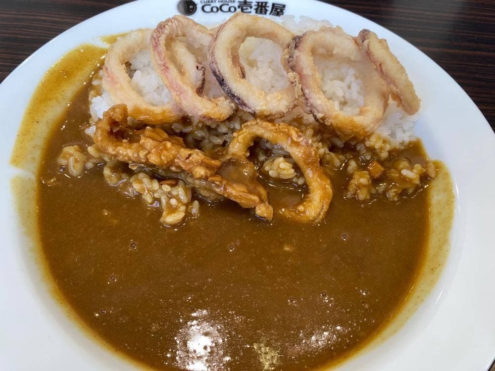 カレーハウスCoCo壱番屋 横須賀中央駅前店