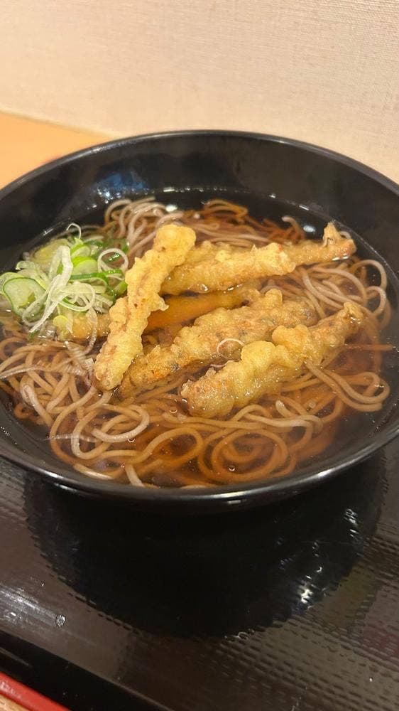 笠置そば川越店 - サブ画像1