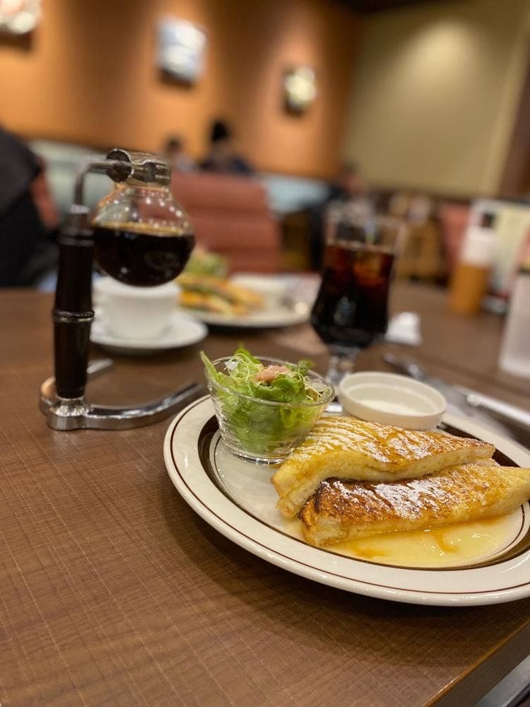 倉式珈琲店 イオンモール富士宮店