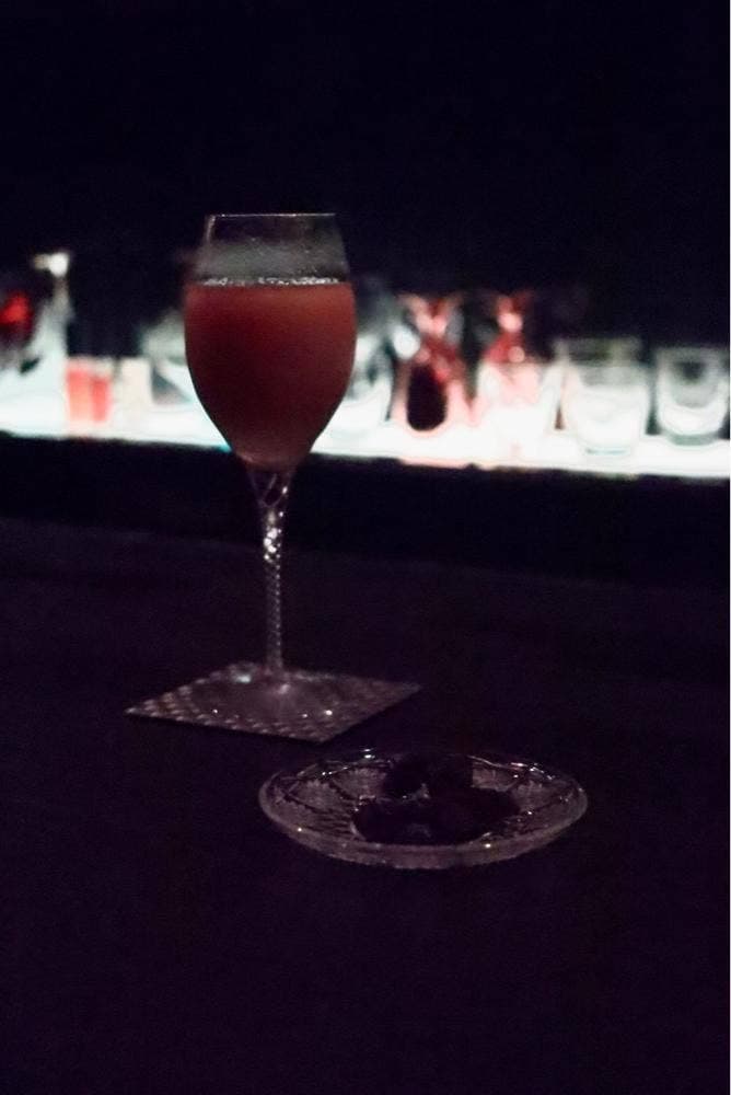 Classic & Mixoloy BAR DARK KNIGHT